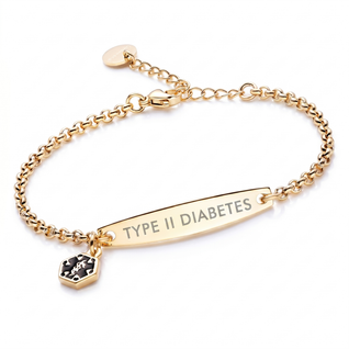 Diabetes Bracelet