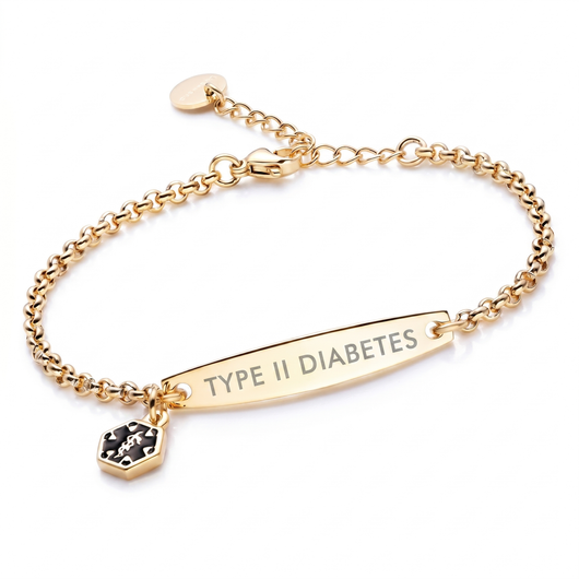 Diabetes Bracelet