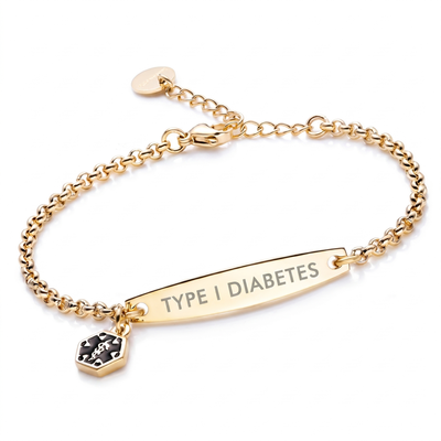 Diabetes Bracelet
