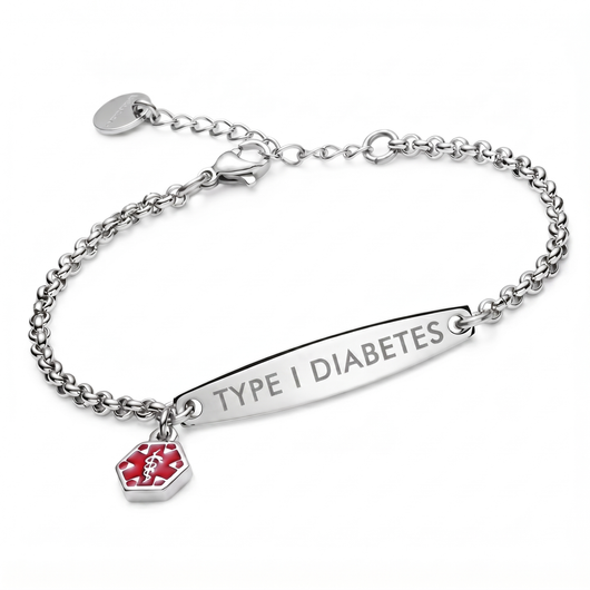 Diabetes Bracelet
