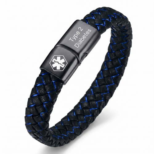 Diabetes Bracelet