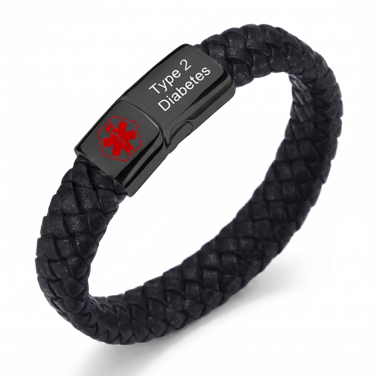 Diabetes Bracelet