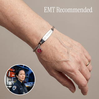 Blood thinner Bracelet