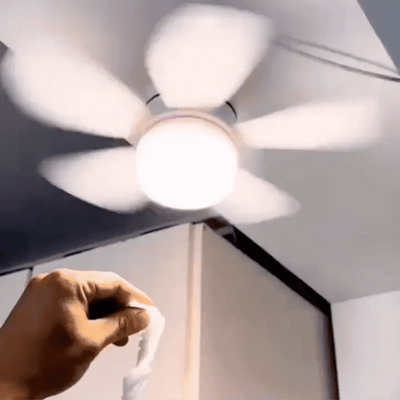 Ventilateur de plafond