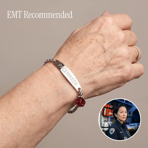 Pacemaker Bracelet